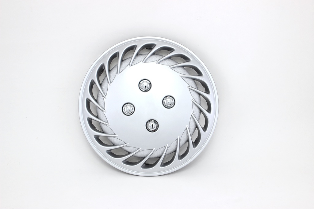 WHEEL COVER SILVER 12"  JH440