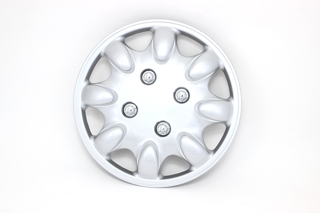 WHEEL COVER SILVER 13"  JH022