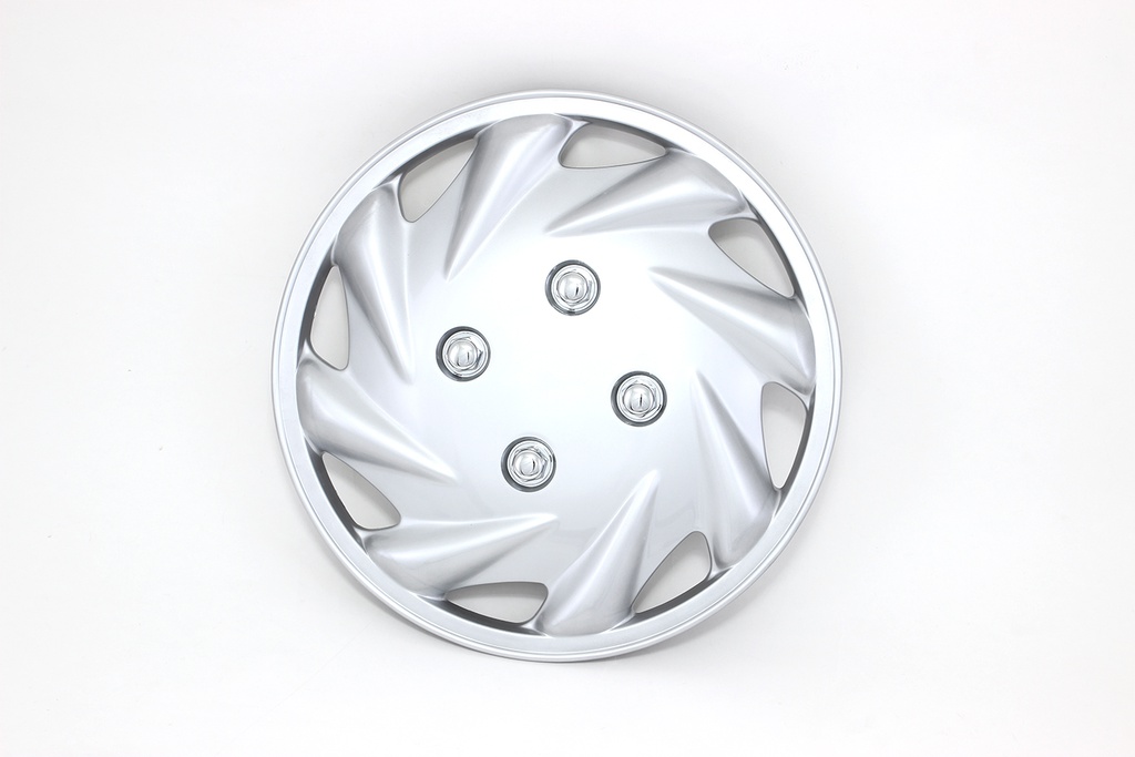 WHEEL COVER SILVER 13"  JH043