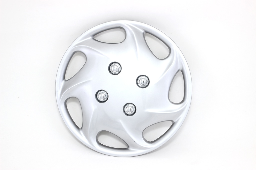 WHEEL COVER SILVER 13"  JH058