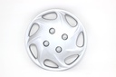 WHEEL COVER SILVER 13"  JH058