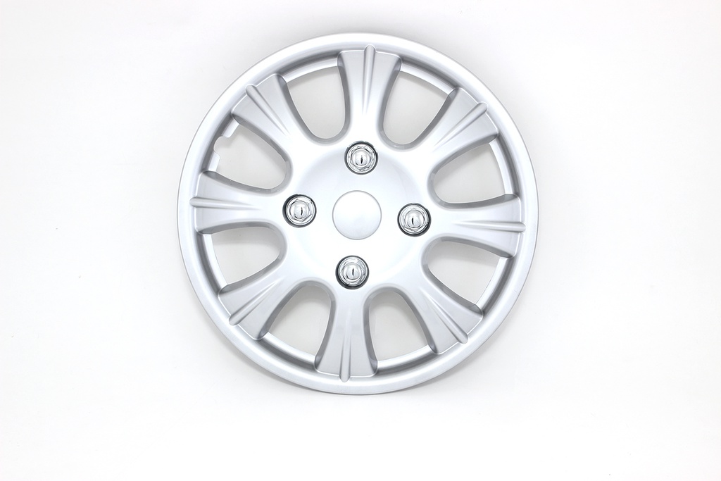 WHEEL COVER SILVER 13"  JH087