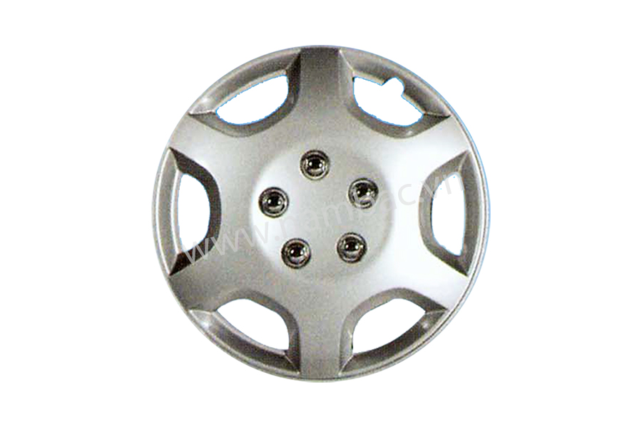 WHEEL COVER SILVER 13"  JH110