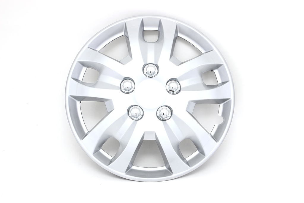 WHEEL COVER SILVER 13"  JH119