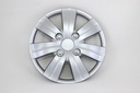 WHEEL COVER SILVER 13"  JH120