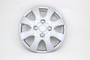 WHEEL COVER SILVER 13"  JH137