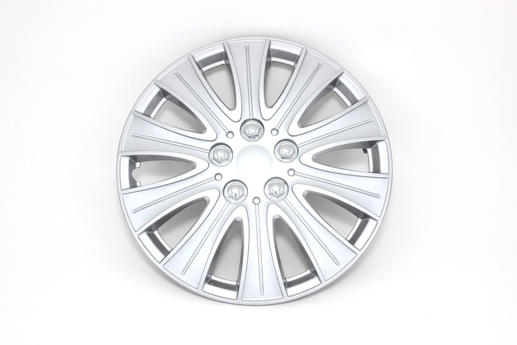 WHEEL COVER SILVER 13"  JH140