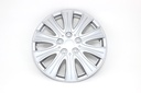 WHEEL COVER SILVER 13"  JH140