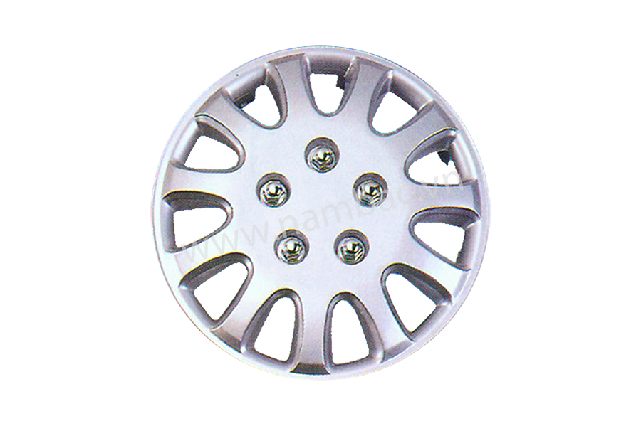 WHEEL COVER SILVER 13"  JH1740