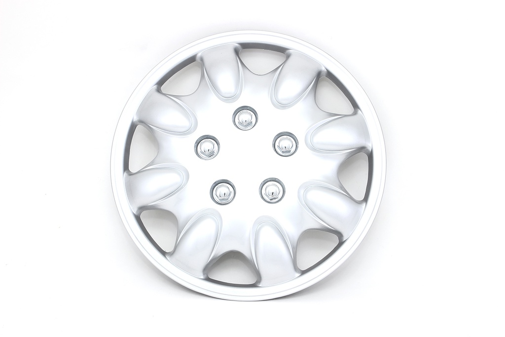 WHEEL COVER SILVER 14"  JH022