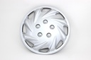 WHEEL COVER SILVER 14"  JH043