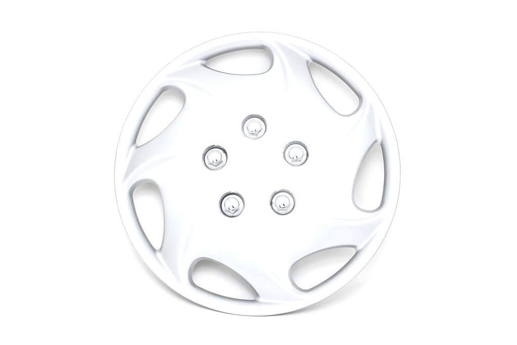 WHEEL COVER SILVER 14"  JH058