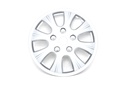 WHEEL COVER SILVER 14"  JH087