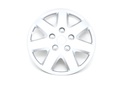 WHEEL COVER SILVER 14"  JH089