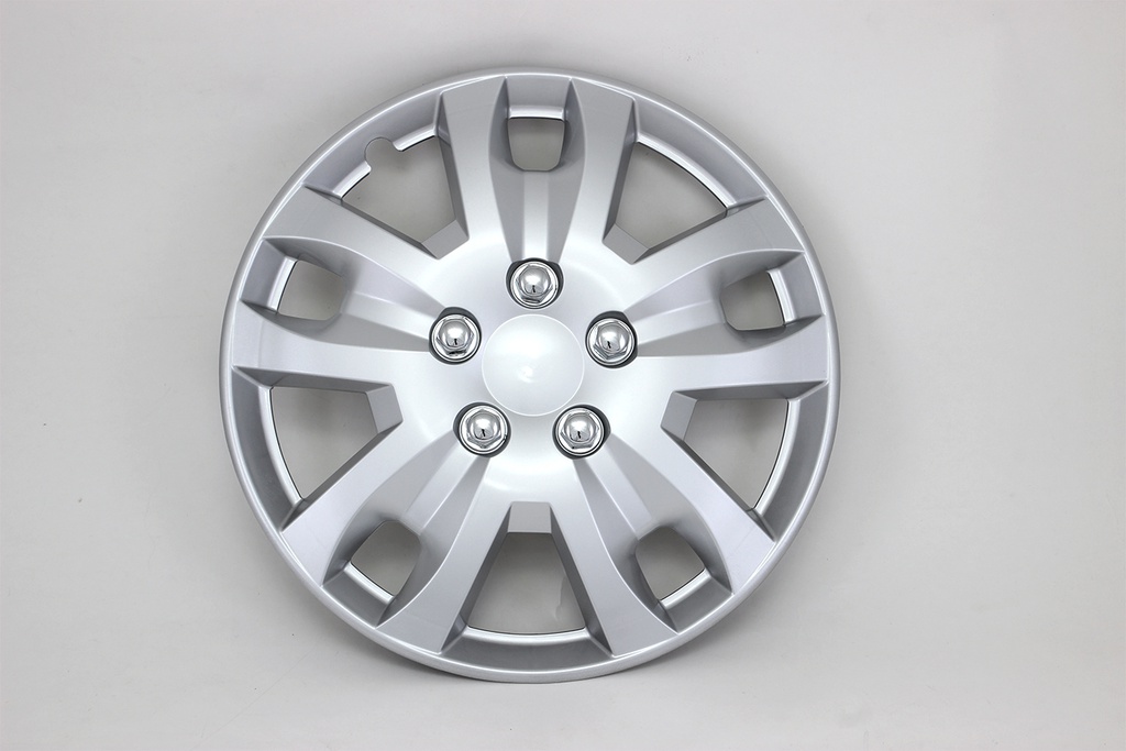 WHEEL COVER SILVER 14"  JH119