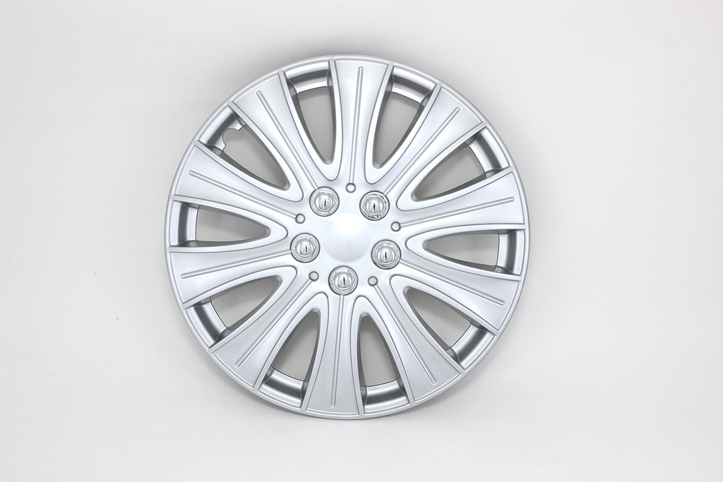 WHEEL COVER SILVER 14"  JH140