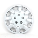 WHEEL COVER SILVER 15"  JH022