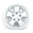 WHEEL COVER SILVER 15"  JH086