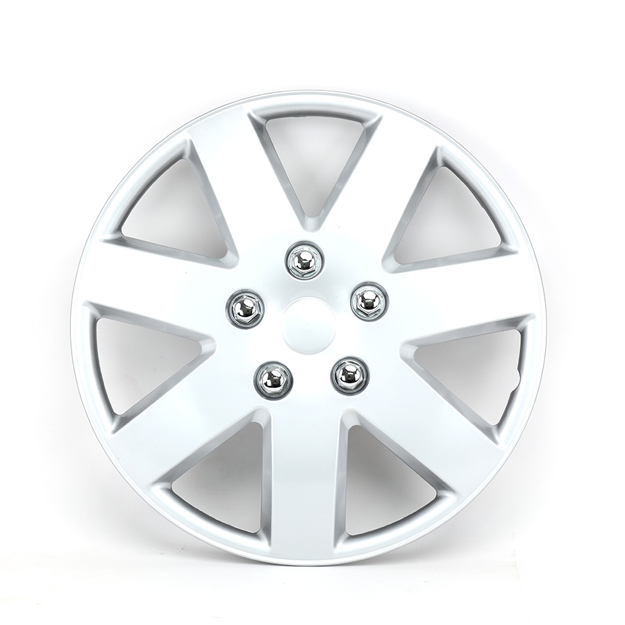 WHEEL COVER SILVER 15"  JH089