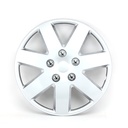 WHEEL COVER SILVER 15"  JH089