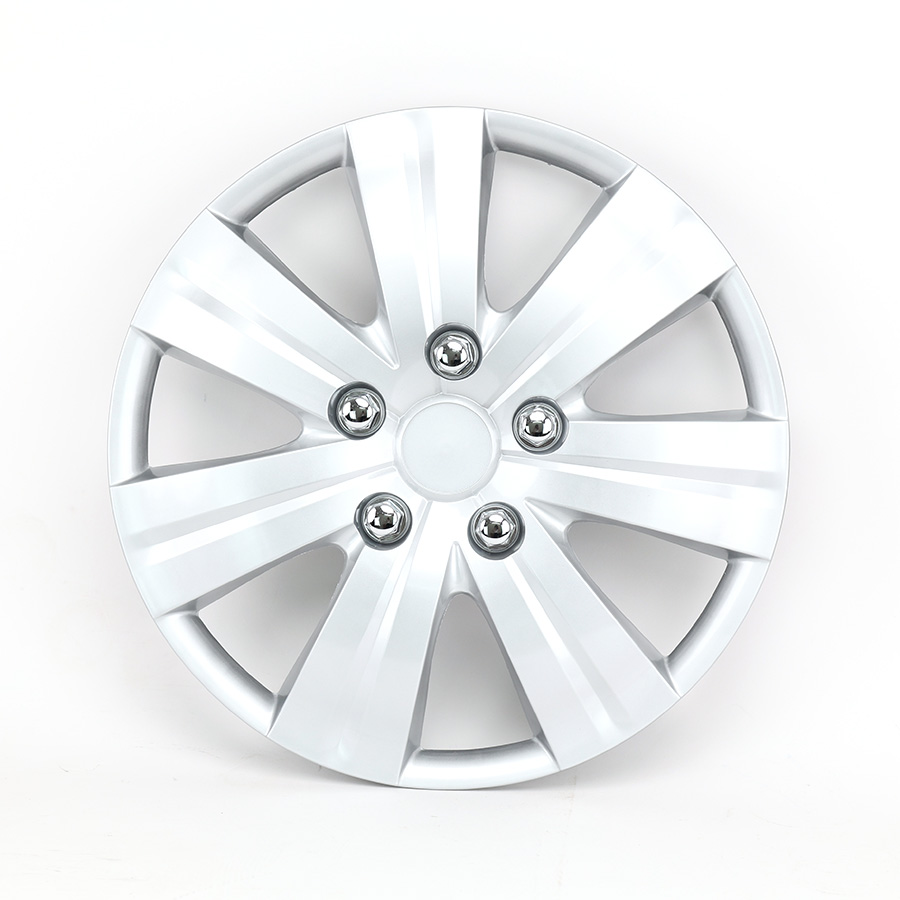 WHEEL COVER SILVER 15"  JH120