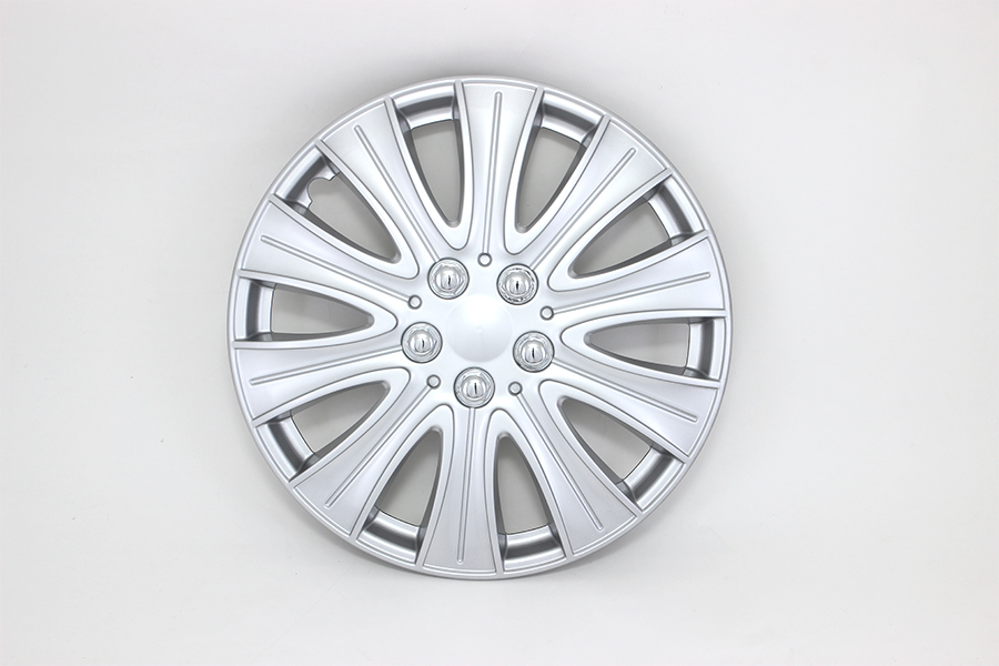 WHEEL COVER SILVER 15"  JH140