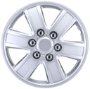 WHEEL COVER SILVER 15"  JH143