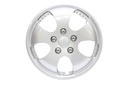 WHEEL COVER SILVER 16" JH086