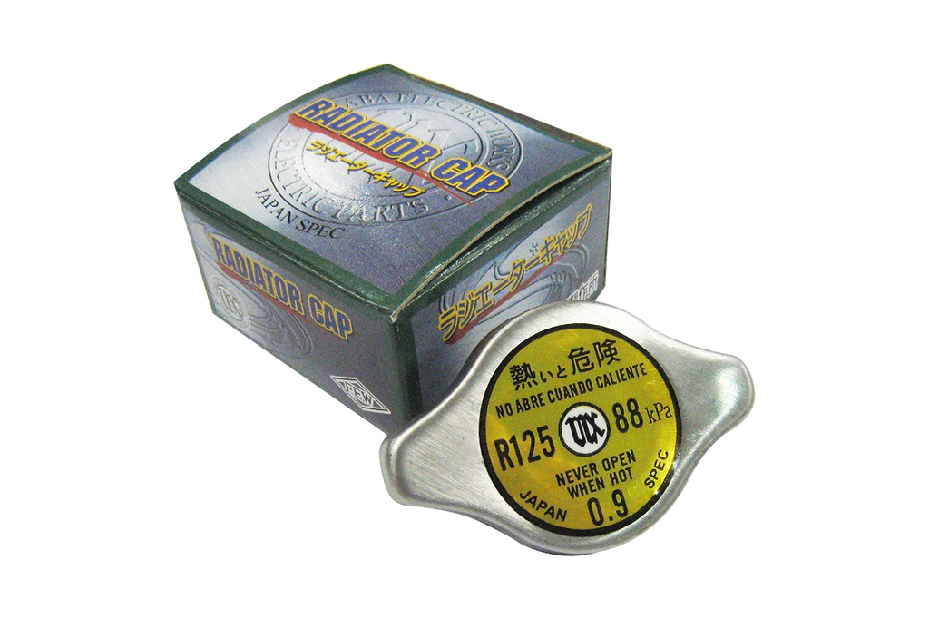 RADIATOR CAP R125 0.9KG