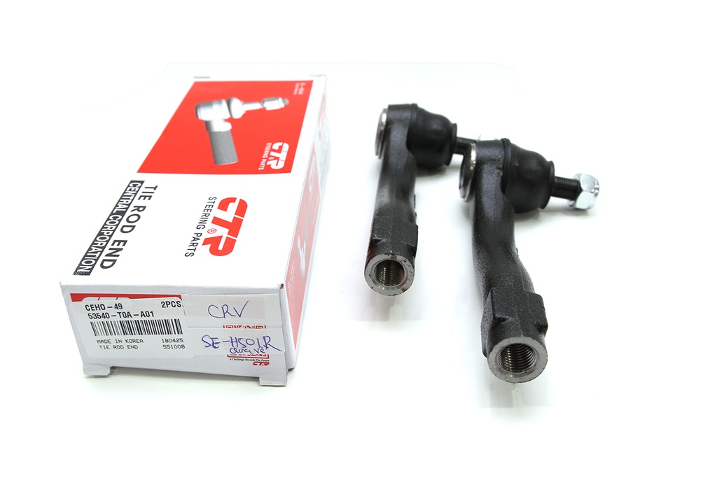 CTR TIE ROD END