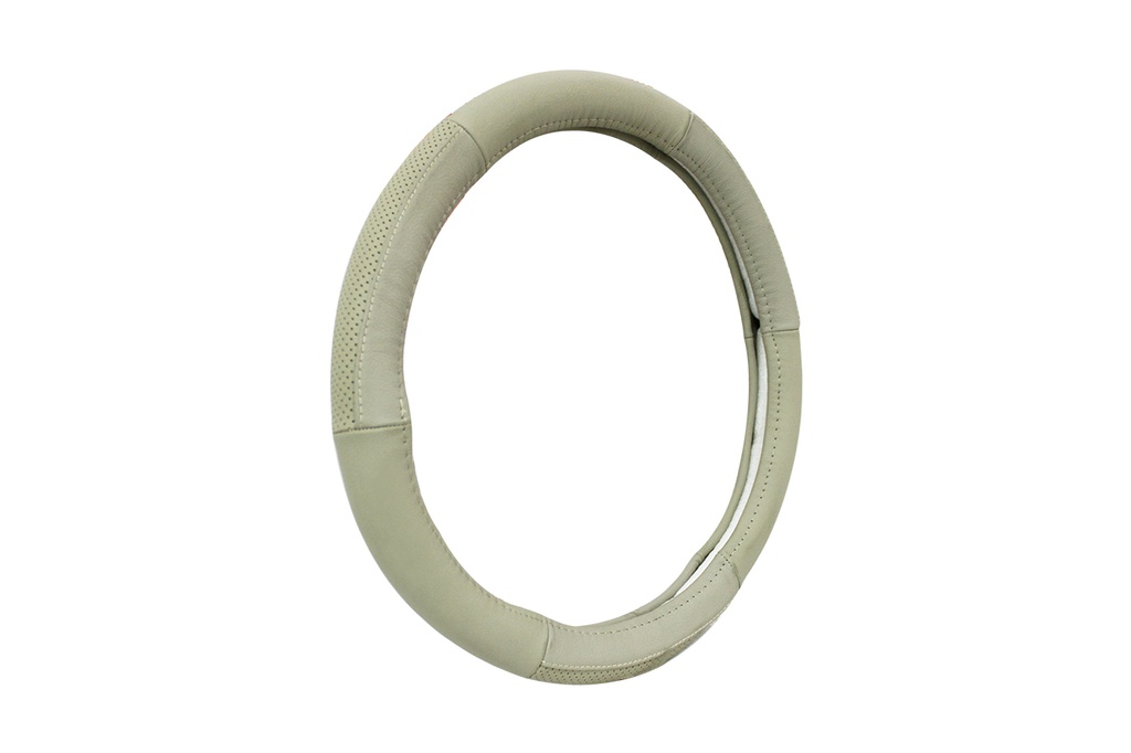 STEERING WHEEL COVER 2034 47cm Beige