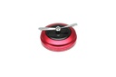 AIR FRESHENER KJ-NO1 5g 58mm Red