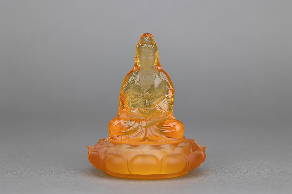 Guanyin statue