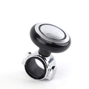 STEERING WHEEL KNOB
Black  JM-7604PB