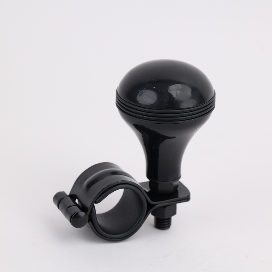 STEERING WHEEL KNOB
Black JM-766B