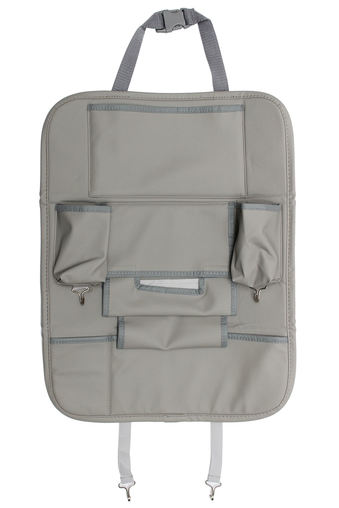 BACK SEAT BAG Grey