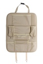 BACK SEAT BAG Beige