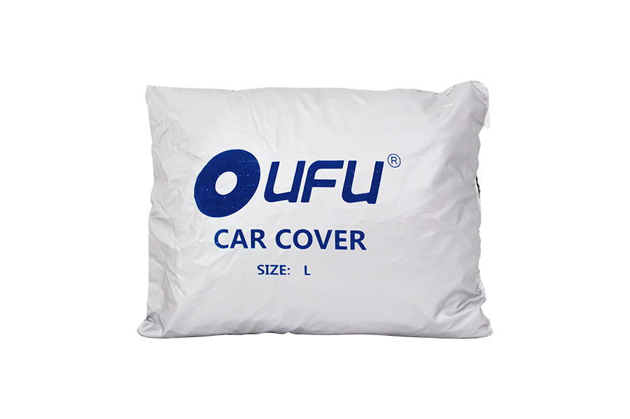 CAR COVER OUFU SIZE L (4.7*1.8*1.5)