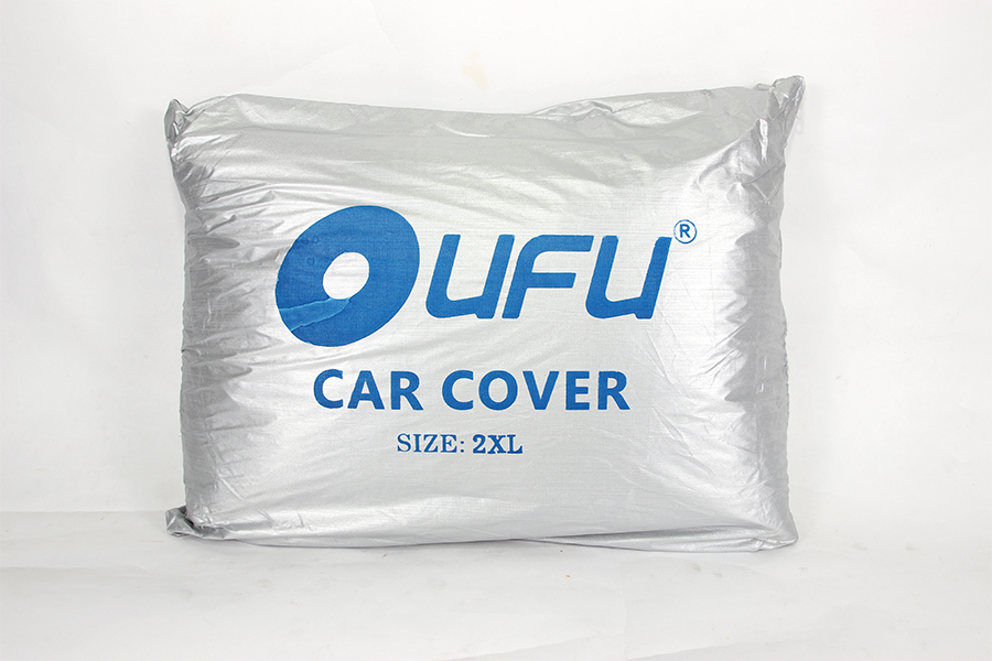 CAR COVER OUFU SIZE 2XL (4.7*1.8*1.6)