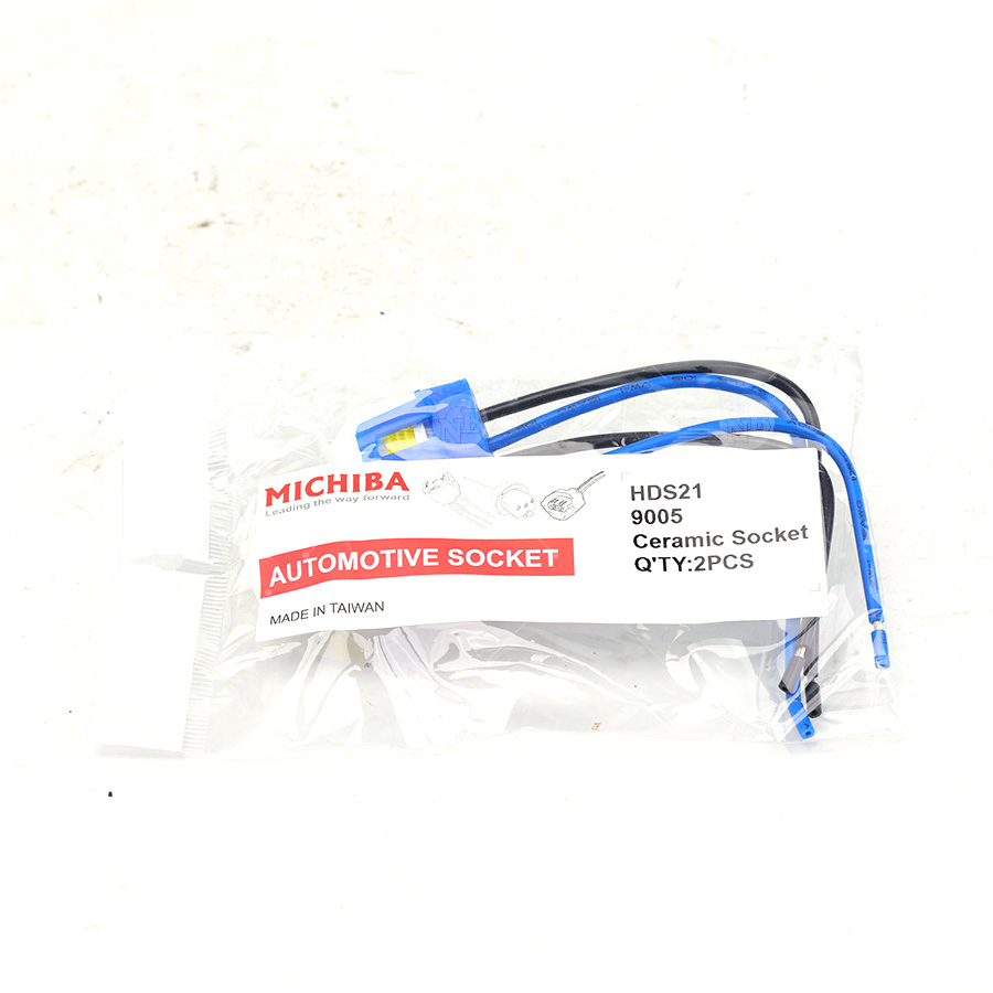 BULB HOLER  HDS21 9005 SOCKET