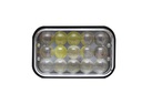 LED LAMP COVER JMJ-3F45-4D 12-30V white