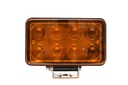 LED LAMP COVER JMJ-2F24-4D-Y 12-30V yellow