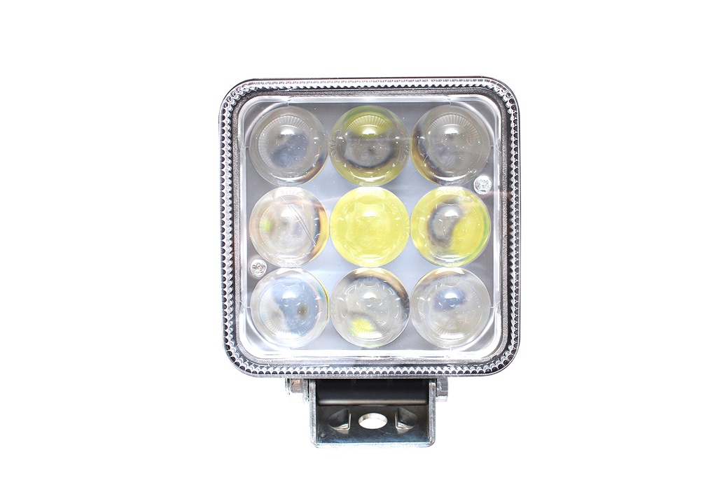 LED LAMP COVER JMJ-1F27-4D 12-30V white