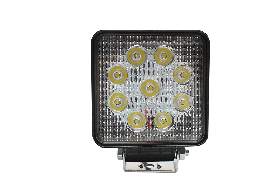 LED LAMP COVER HY-140 LED-54-A 9PCS 110*110MM 方型 2PCS/SET