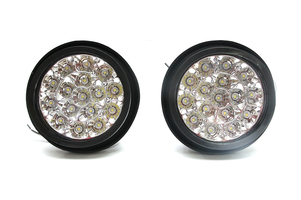 LED Lamp Viair VI-001-24V ₵ 130*45mm  2PCS/SET White