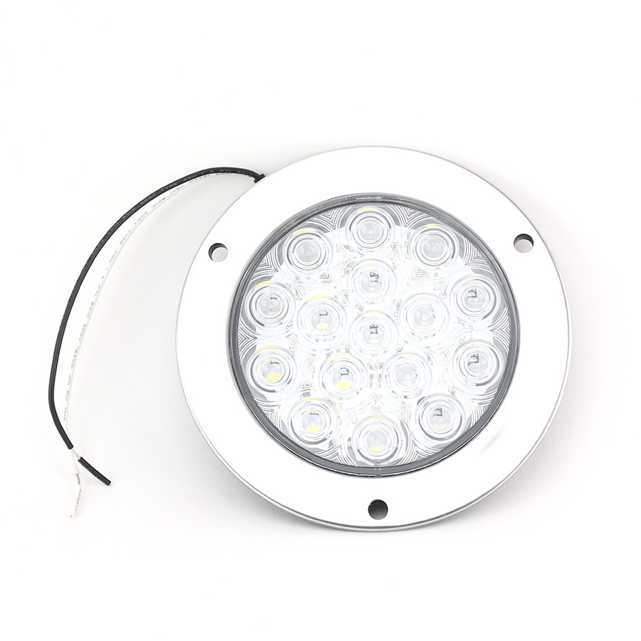 LED Lamp Viair VI-021-24V ₵ 140*45mm 2PCS/SET White