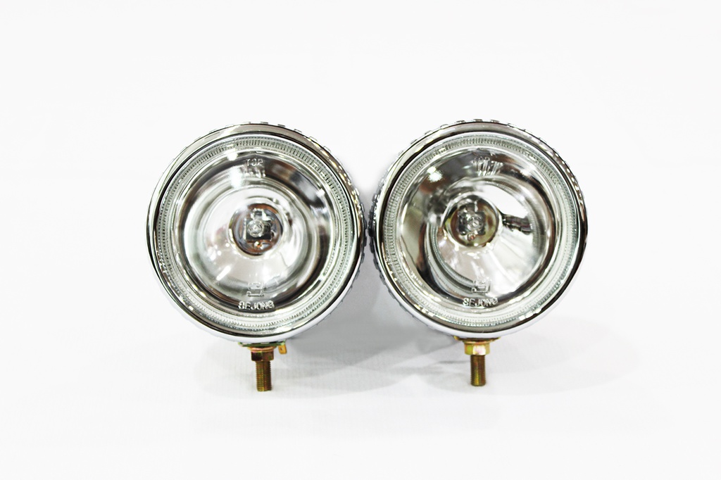 SJ HALOGEN FOG LAMP (WHITE)