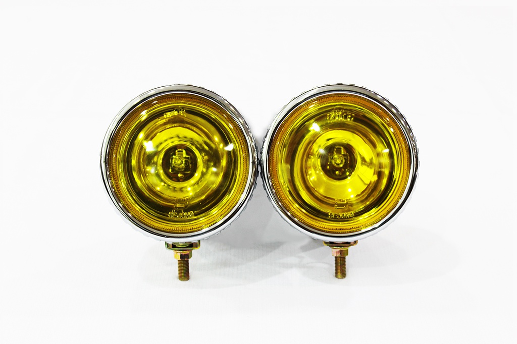 SJ HALOGEN FOG LAMP (YELLOW)