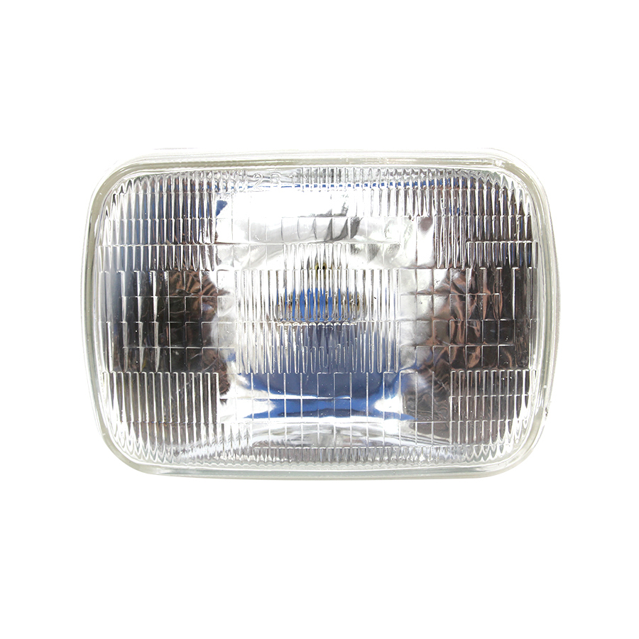 Halogen sealed beam
SQUARE BIG 12V H6052 V