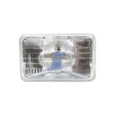 Halogen sealed beam
SQUARE  SMALL 12V H4652 V